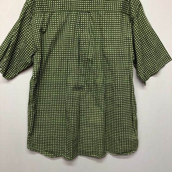 Vintage Sauce by Berne Men Button Shirt Top Size 2XLT 2XL Tall B228 -25 - Picture 12 of 14